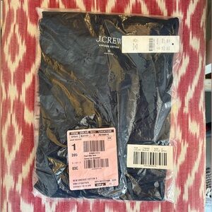 J.Crew Navy Scoopneck Cotton Vintage Tee - S - NWT